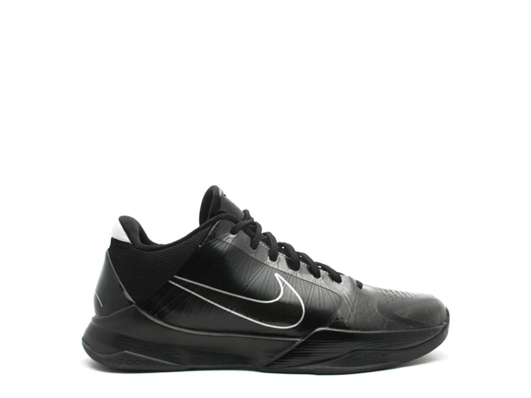Nike Nike Kobe 5 Blackout