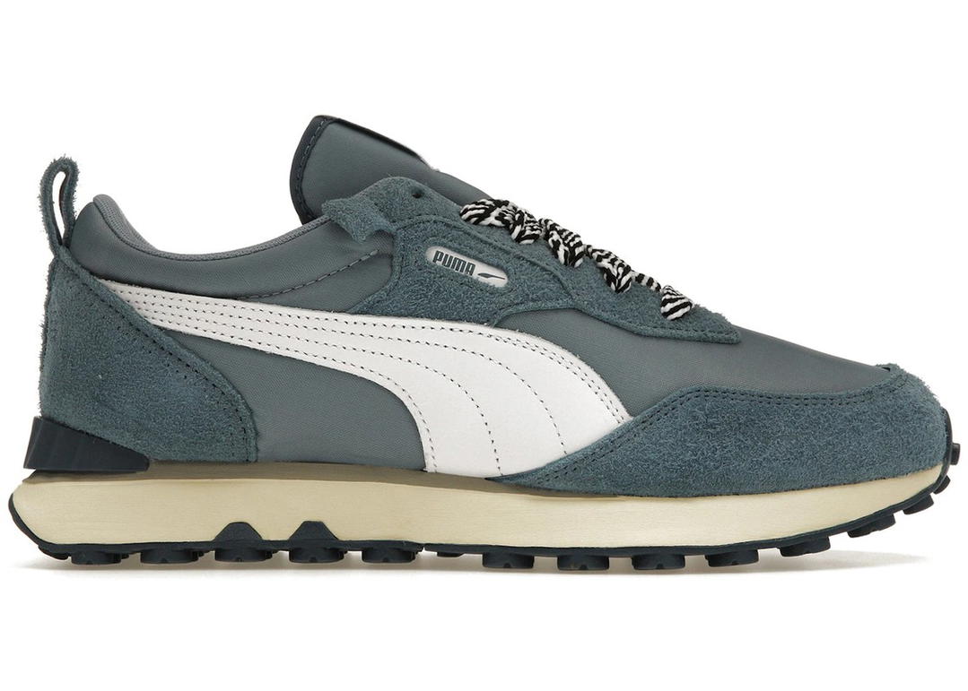 Puma Puma x AMI Rider FV Stellar White Faded Denim
