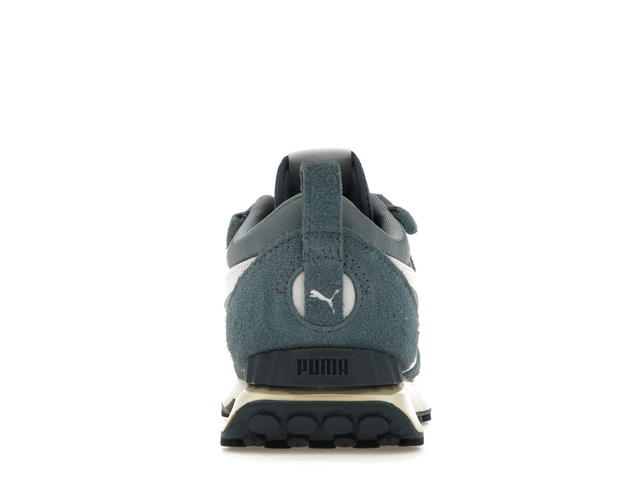 Puma Puma x AMI Rider FV Stellar White Faded Denim - view 4