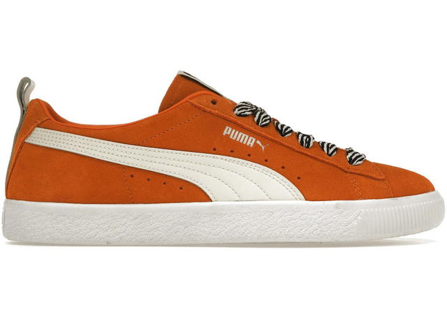 Puma Puma Suede VTG Ami Jaffa Orange - view 1