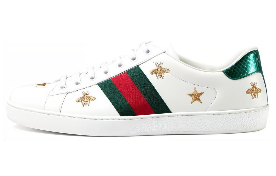 Gucci Gucci Ace Bees and Stars