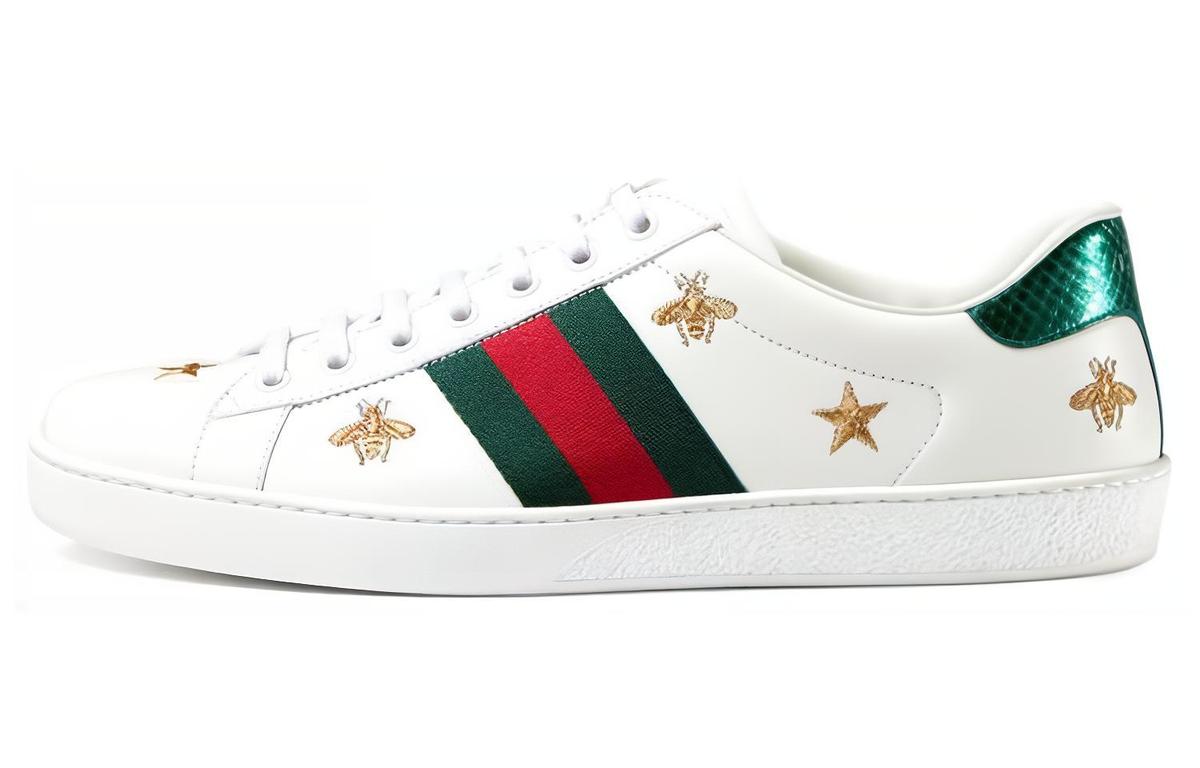 Gucci Gucci Ace Bees and Stars
