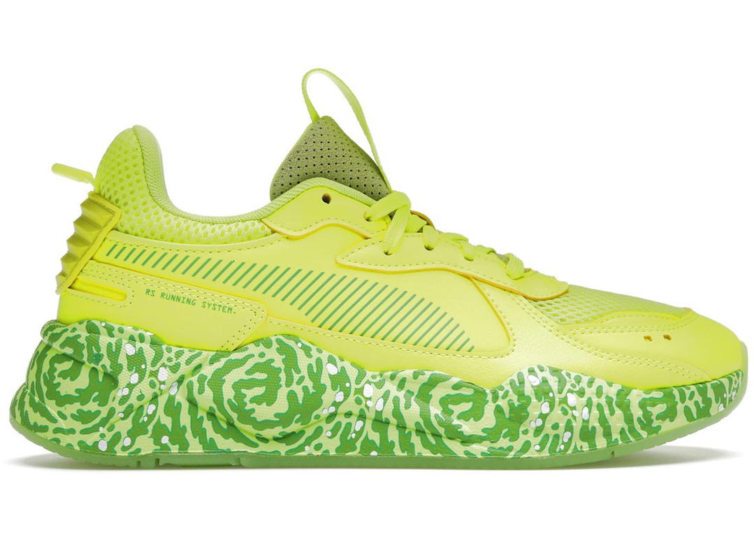 Puma Puma RS-X Rick and Morty