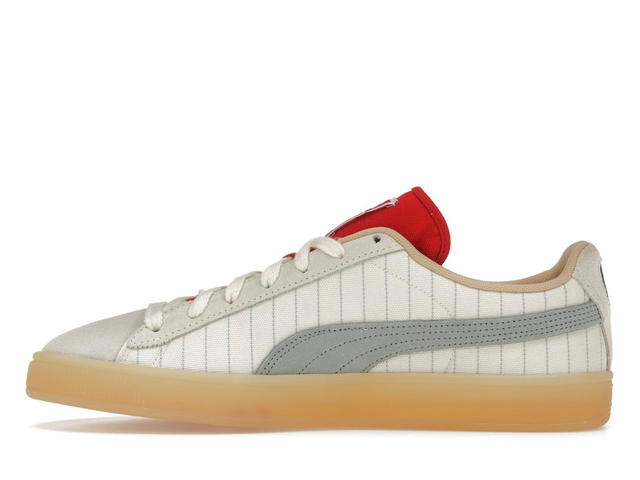 Puma Puma Suede Coca Cola White - view 3