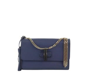 Buy Gucci Miss Bamboo Bag Blue at Sasom – Authentic and Ready to Ship