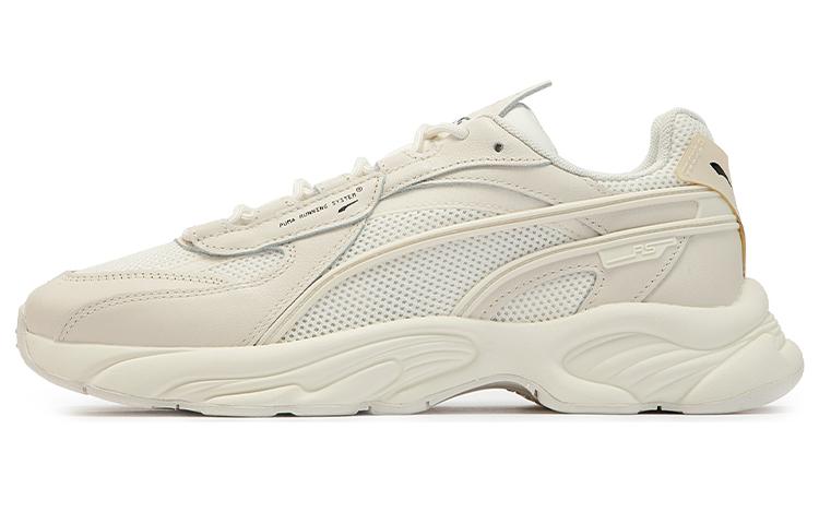 Puma Puma Rs Connect Athleisure Casual Sports Shoe Unisex Creamy White