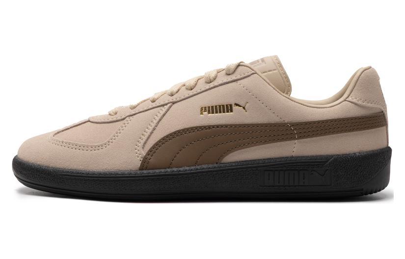 Puma Puma Army Trainer Suede Brown