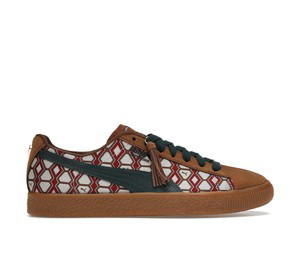Buy Puma Clyde Tassle Dapper Dan Frair Brown at Sasom – Authentic and Ready to Ship