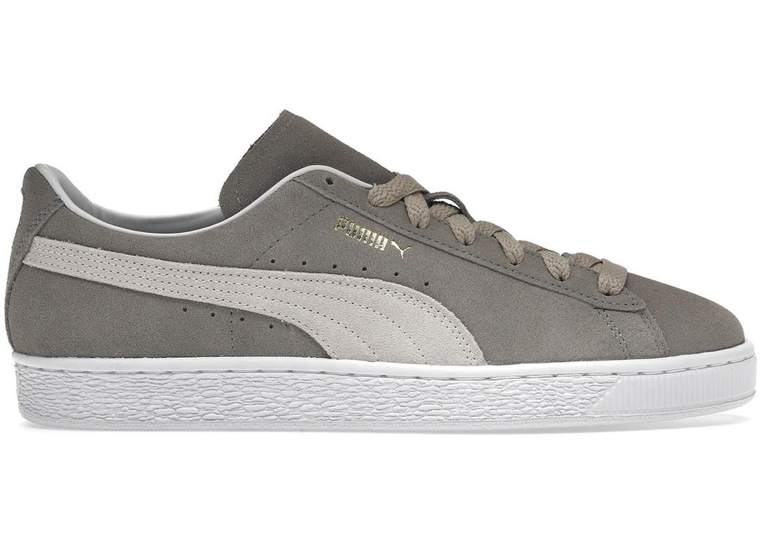 Puma Puma Suede JJJJound Limestone