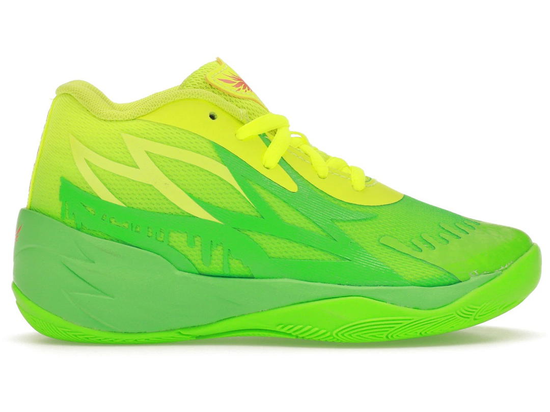 Puma Puma LaMelo Ball MB.02 Nickelodeon Slime (PS)
