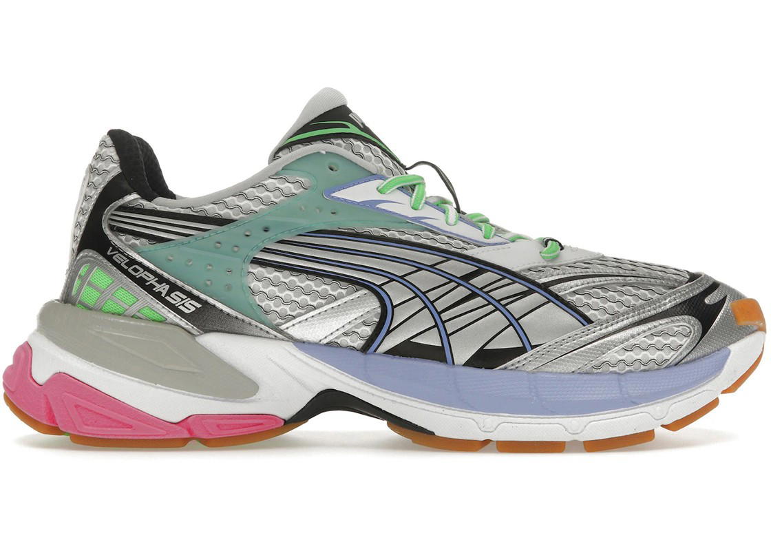 Puma Puma Velophasis Black Intense Lavender