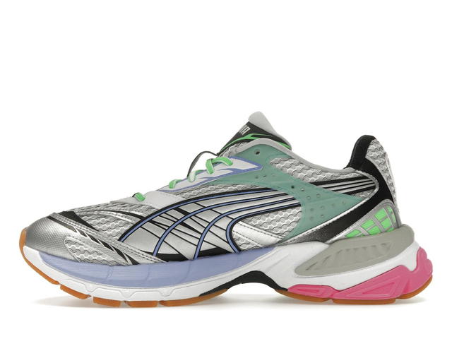 Puma Puma Velophasis Black Intense Lavender - view 3
