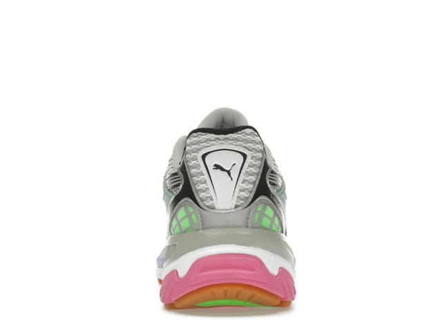Puma Puma Velophasis Black Intense Lavender - view 4