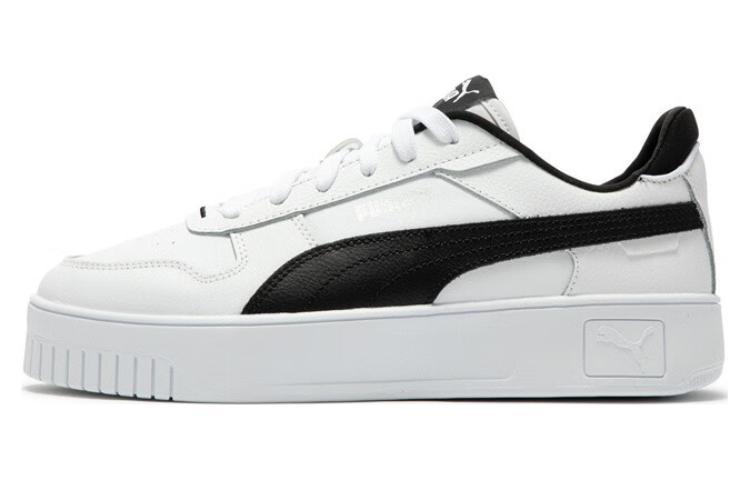 Puma Puma Carina Street 'White Black' Women's