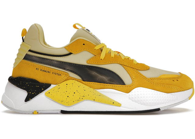Puma Puma RS-X PokÃ©mon Pikachu - view 1