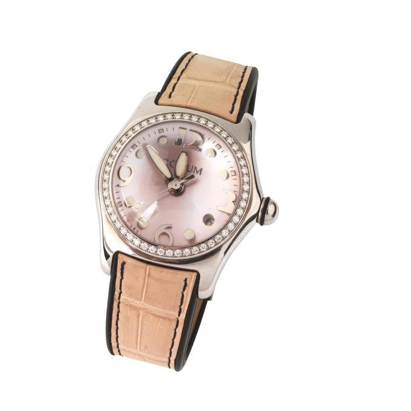 Corum Corum Bubble Lady Ref. 39.151.47 Pink