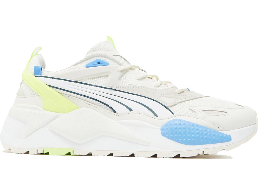 Puma Puma RS-X Efekt White Blue Neon Yellow