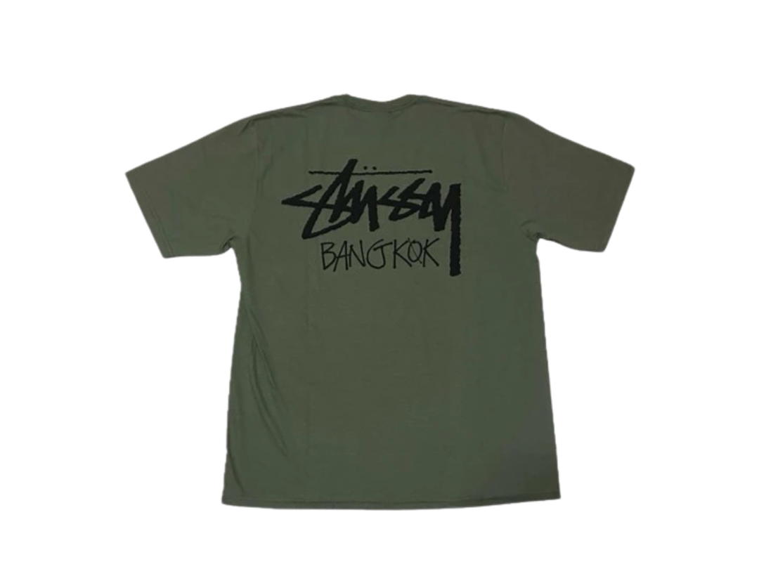Stussy Stussy Chapter Pack Bangkok Olive