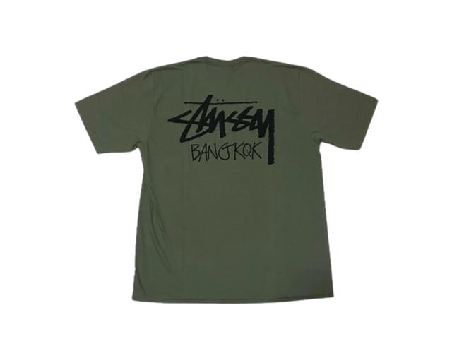 Stussy Stussy Chapter Pack Bangkok Olive - view 1