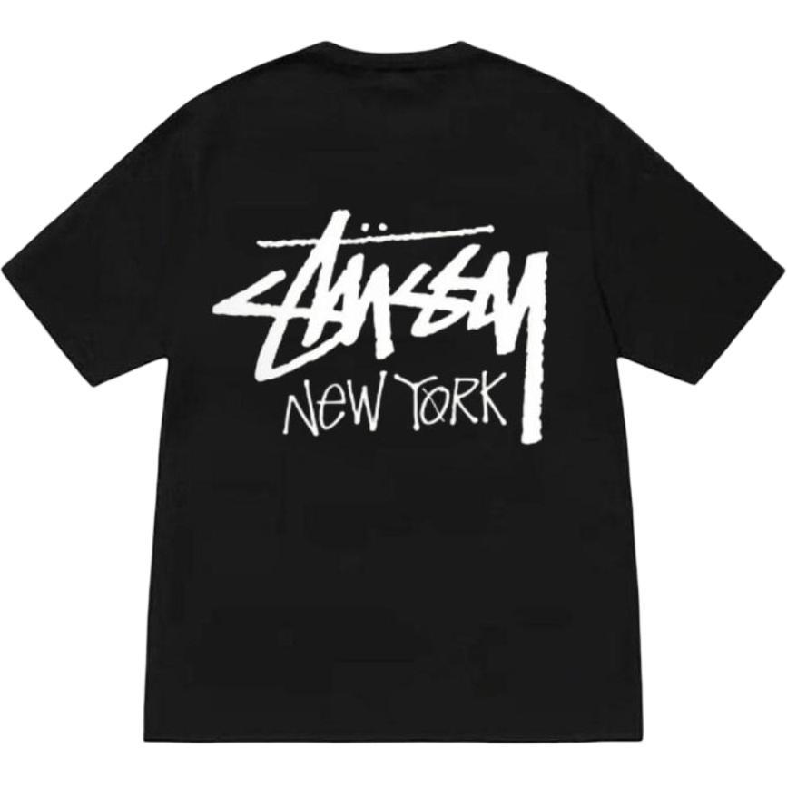 Stussy Stussy New York Limited T Shirts Unisex