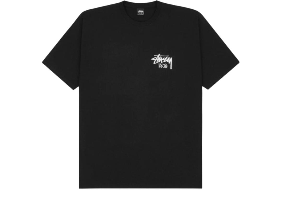 Stussy Stussy Tokyo Tee Black