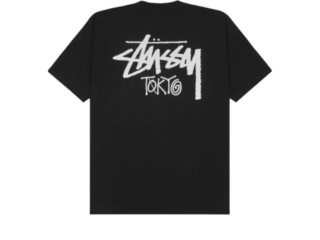 Stussy Stussy Tokyo Tee Black - view 2