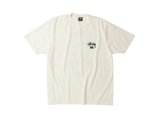 Stussy Stussy Wales Bonner Ocean Song Tee Ivory - view 1