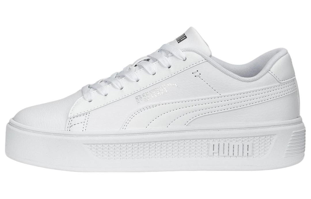 Puma Puma Smash Platform V3 'White' Women's