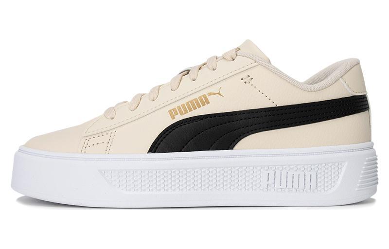 Puma Puma Platform Sneakers 'Beige Black' Women's