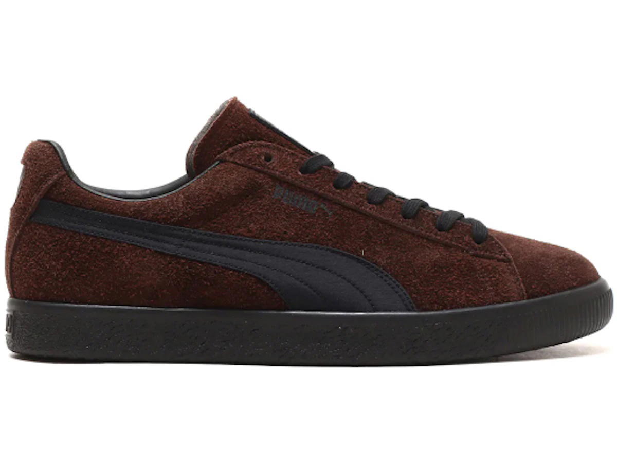 Puma Puma Suede VTG Dark Chocolate