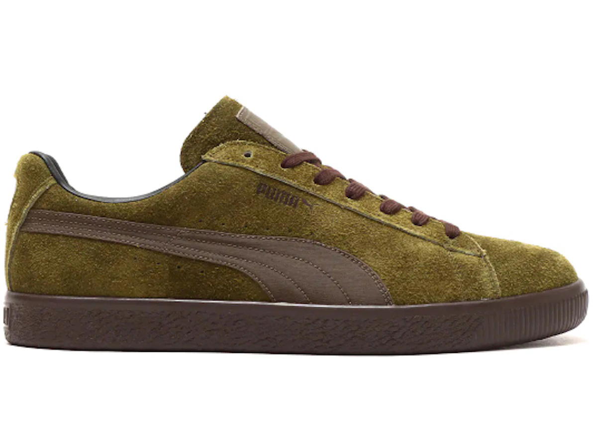 Puma Puma Suede VTG Deep Olive