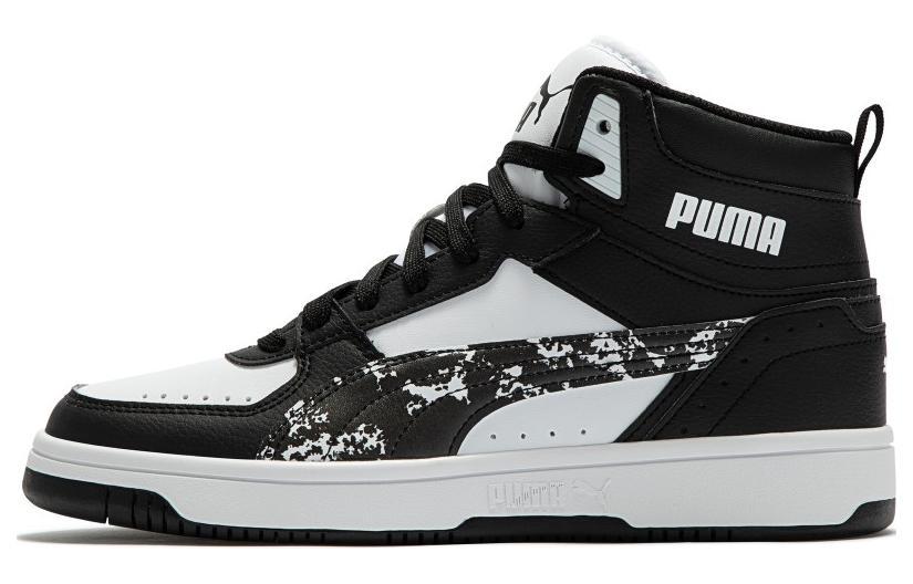 Puma Puma Rebound Joy Camo 'Black White'