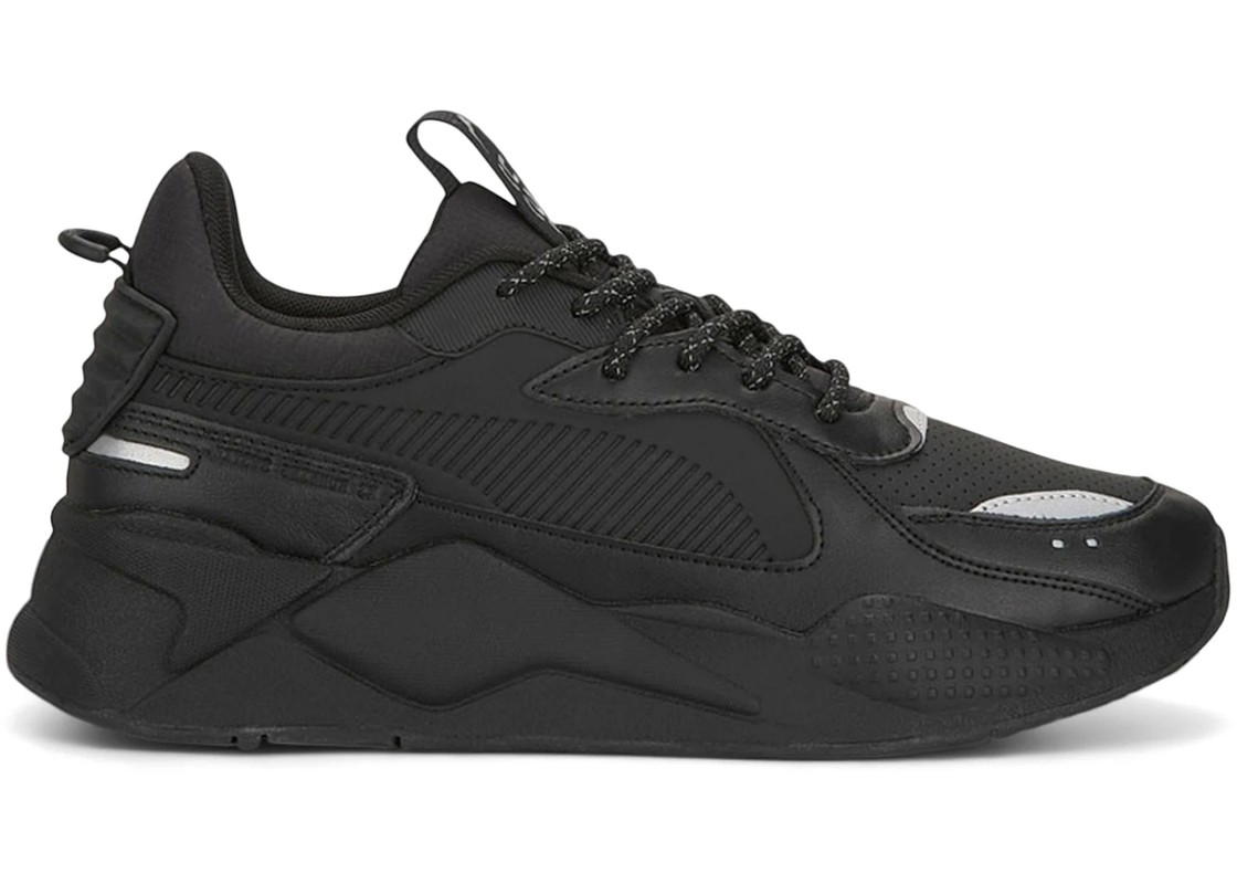 Puma Puma RS-X Triple Black