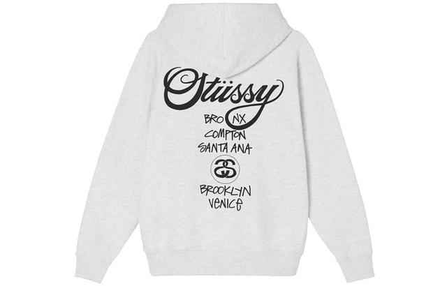 Stussy Stussy World Tour Hoodie - view 3