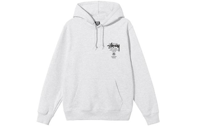 Stussy Stussy World Tour Hoodie - view 4