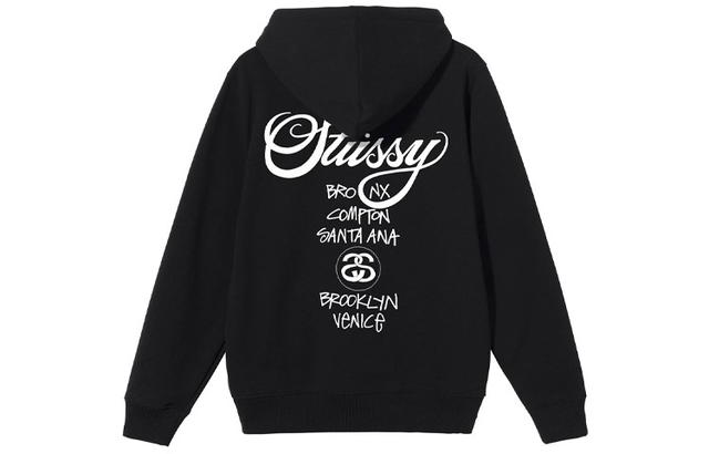 Stussy Stussy World Tour Hoodie - view 5