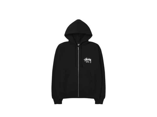 Stussy Stussy Stock Seoul Hood Black 2022 - view 2