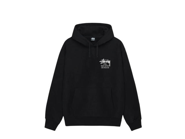 Stussy Stussy Dsm Los Angeles Hood Black - view 2