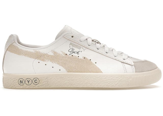 Puma Puma Clyde Extra Butter NYC - view 1