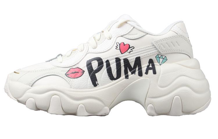Puma Puma Pulsar Wedge 'Puma Logo Glamour'