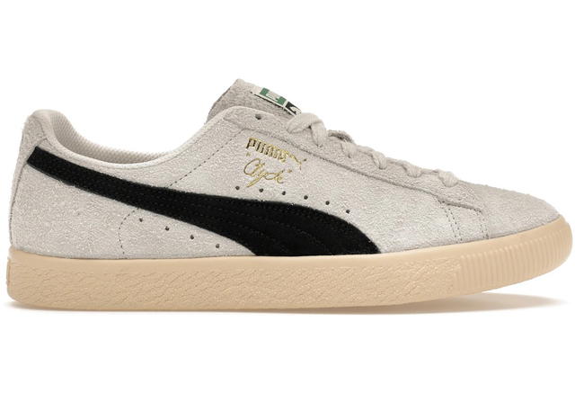 Puma Puma Clyde 'Hairy Suede - Sedate Grey' - view 1