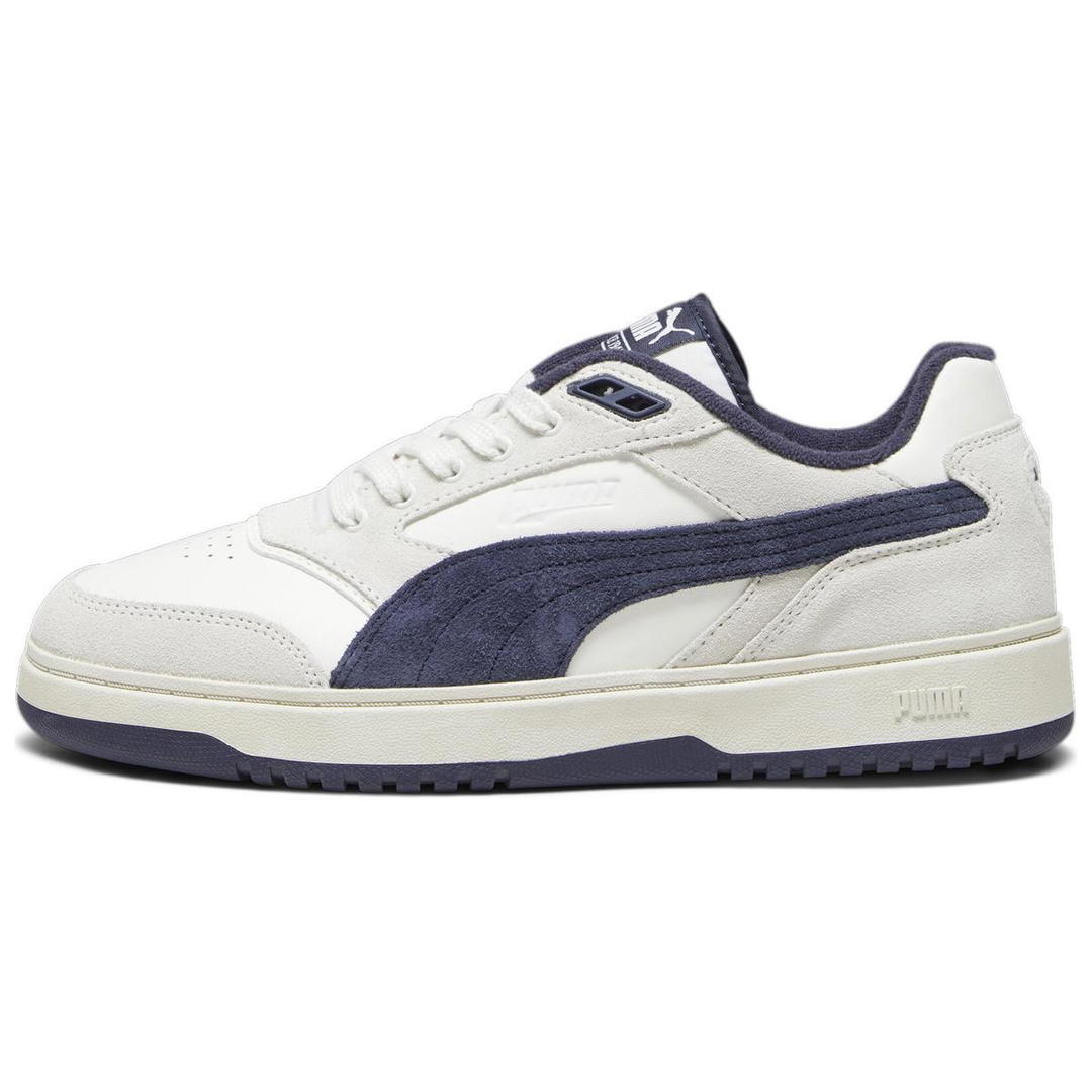 Puma Puma Doublecourt Prm 'Warm White New Navy'