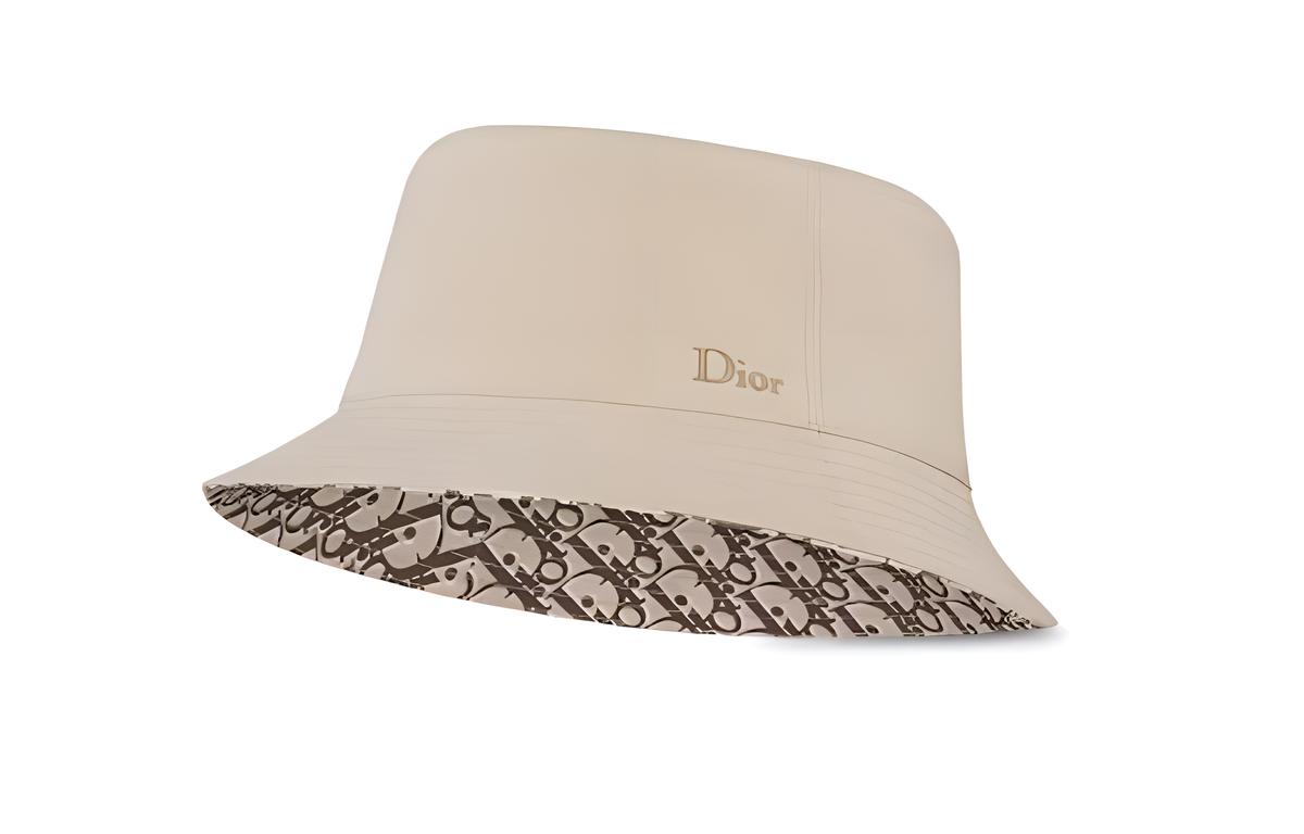 Dior Dior Bucket Hats Men's Khaki/Brown