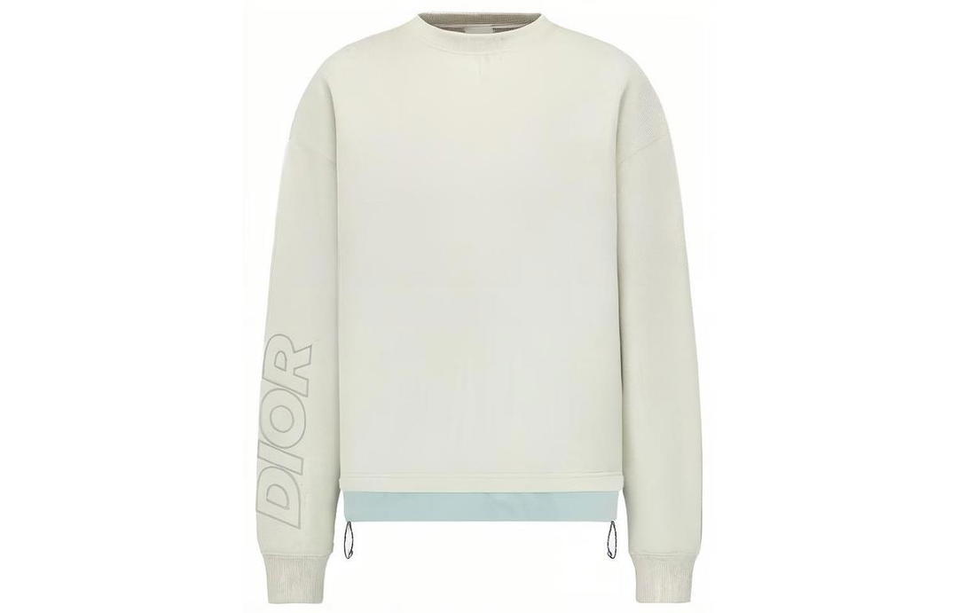 Dior Dior Sweatshirts Men Beige