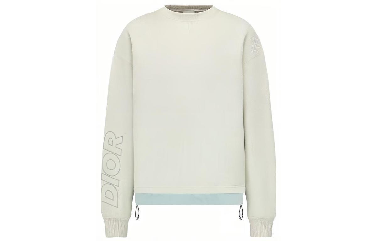 Dior Dior Sweatshirts Men Beige