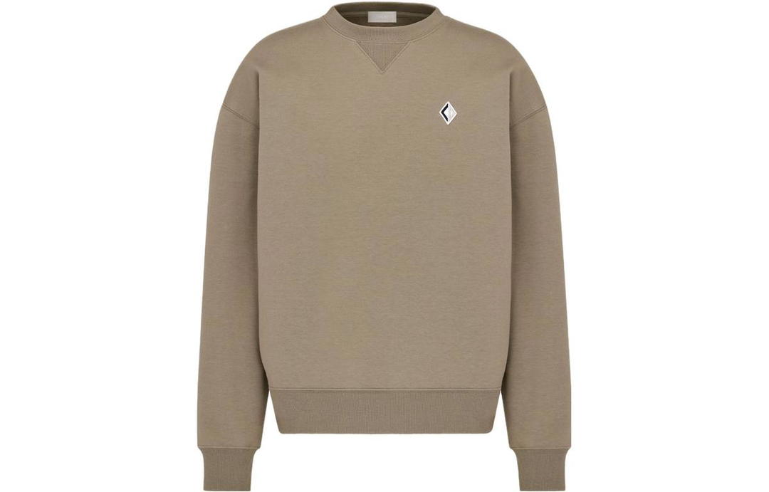 Dior Dior Sweatshirts Men Camel