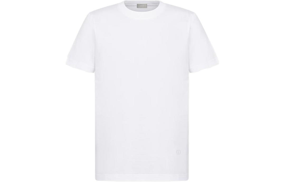 Dior Dior T-Shirts Men White