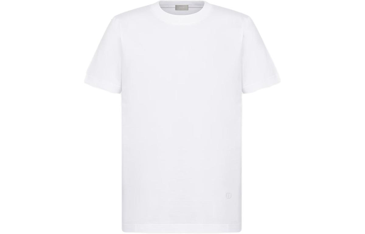 Dior Dior T-Shirts Men White