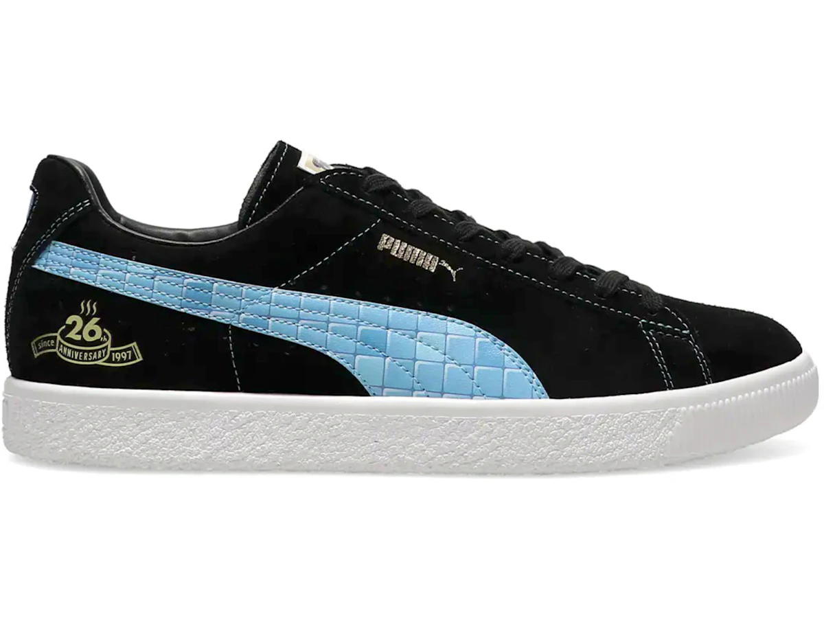 Puma Puma Suede VTG Made in Japan atmos Frontale