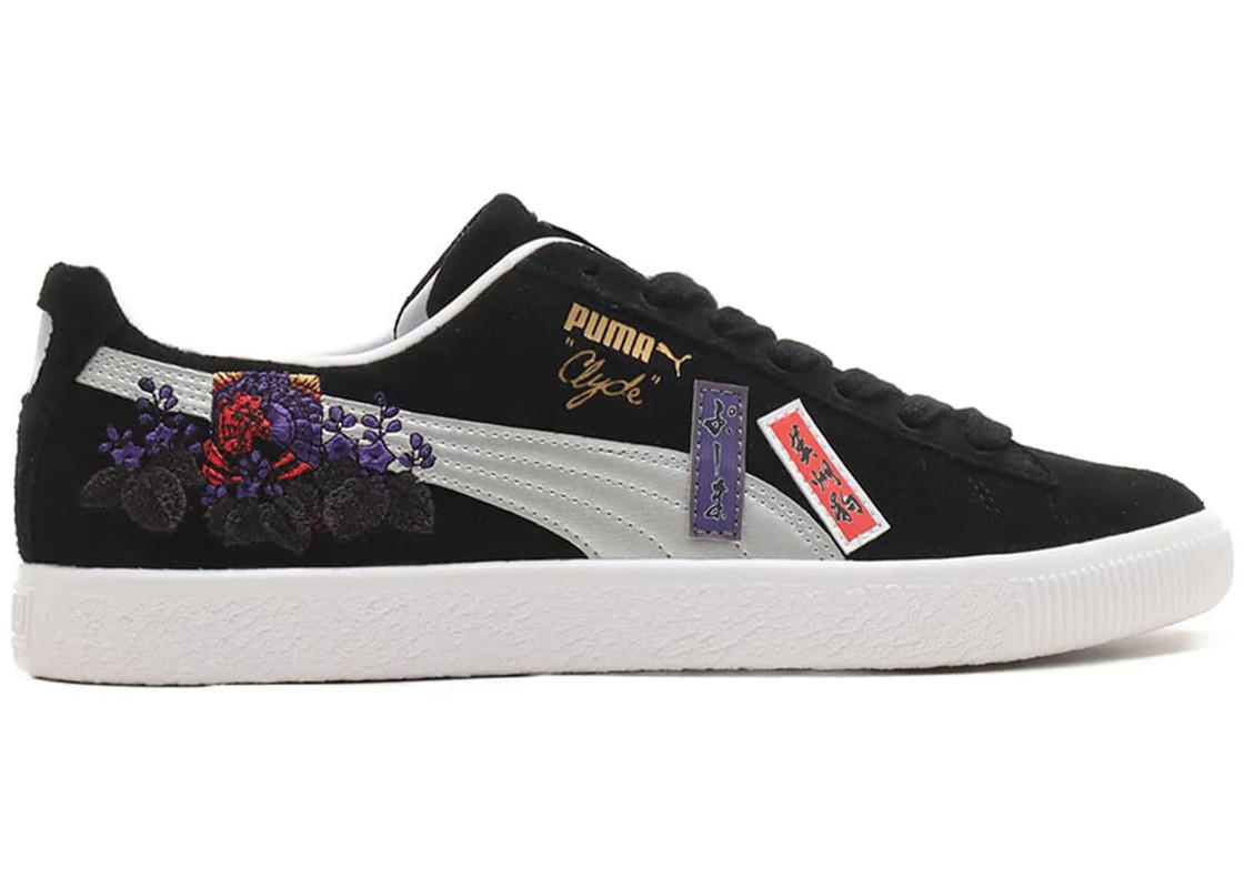 Puma Puma Clyde atmos Hanafuda